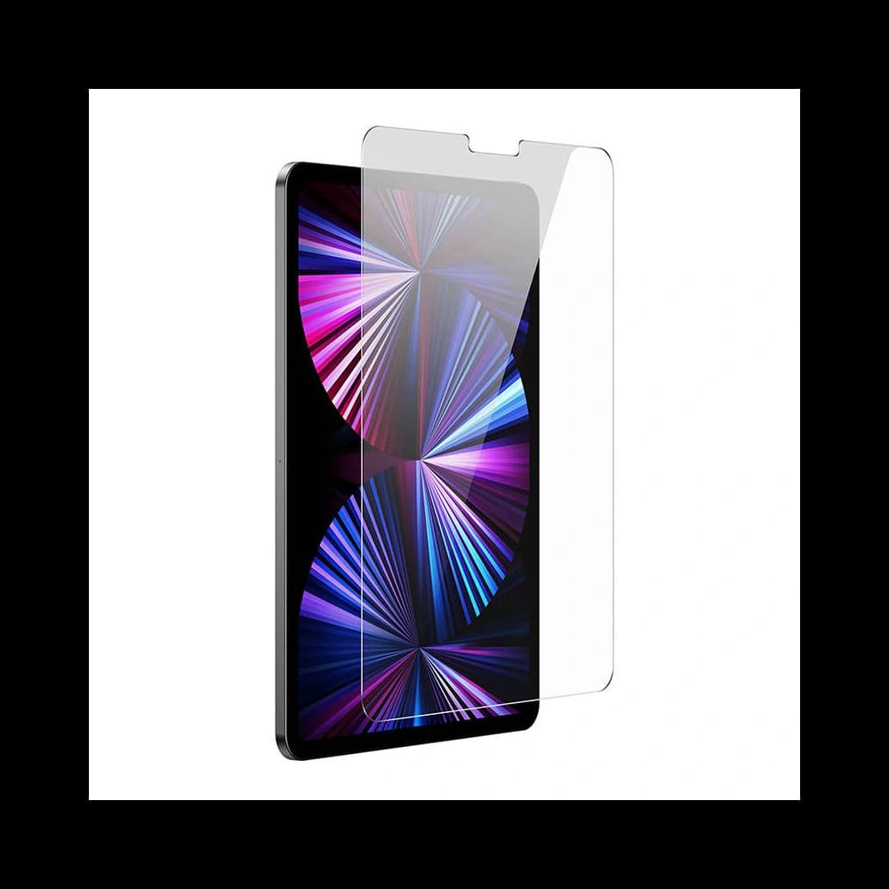 Baseus Apple Sticlă dură Corning 0,4 mm iPad Pro 12.9 2018/2020/2021/2022 (generațiile a 3-a, a 4-a, a 5-a și a 6-a) - 3