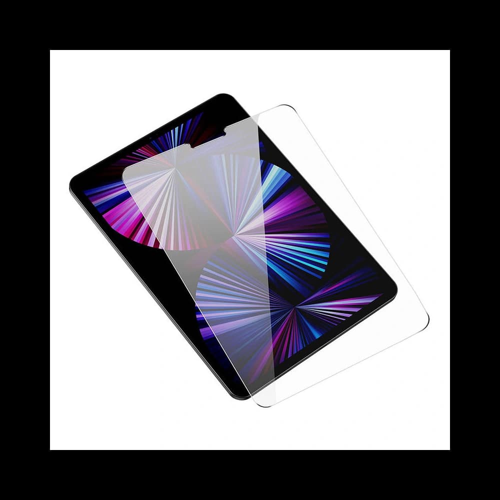 Baseus Apple Sticlă dură Corning 0,4 mm iPad Pro 12.9 2018/2020/2021/2022 (generațiile a 3-a, a 4-a, a 5-a și a 6-a) - 5