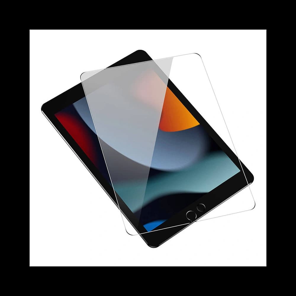 Tvrzené sklo Baseus Corning 0.4 mm Apple iPad 10.2 2019/2020/2021 (7, 8, 9 gen)/iPad Air 10.5 2019 (3 gen) - 5