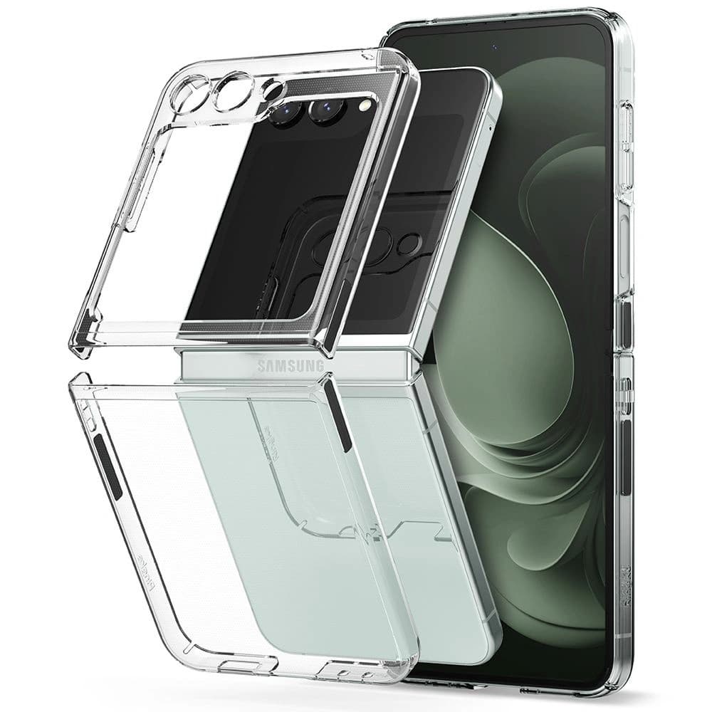 Etui Ringke Slim Samsung Galaxy Z Flip 5 Clear - 2