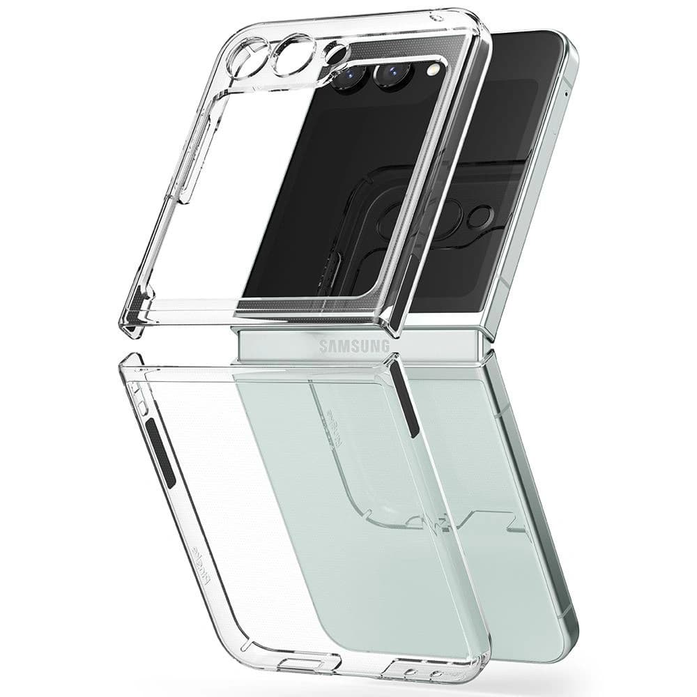 Etui Ringke Slim Samsung Galaxy Z Flip 5 Clear - 3
