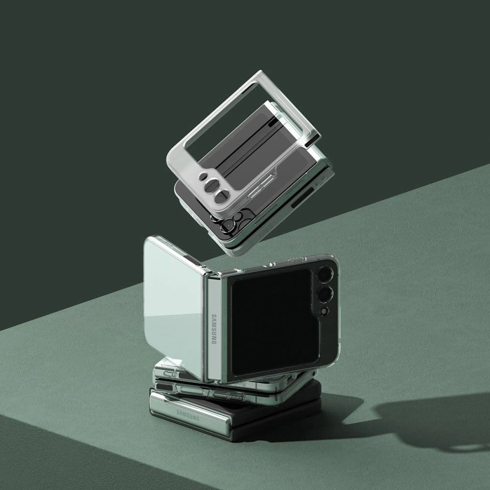 Etui Ringke Slim Samsung Galaxy Z Flip 5 Clear - 9