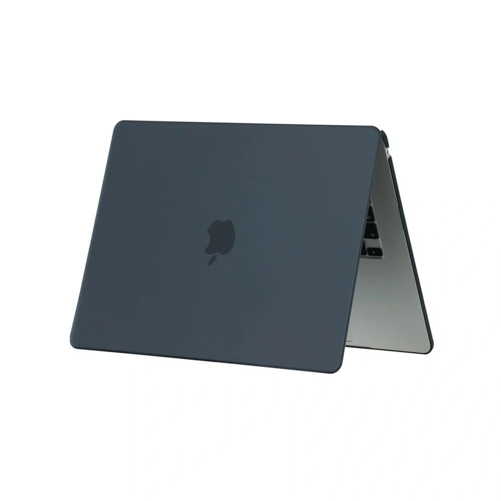 Tech-Protect Apple Tasche Smartshell MacBook Air 15 2023 Mattschwarz - 5