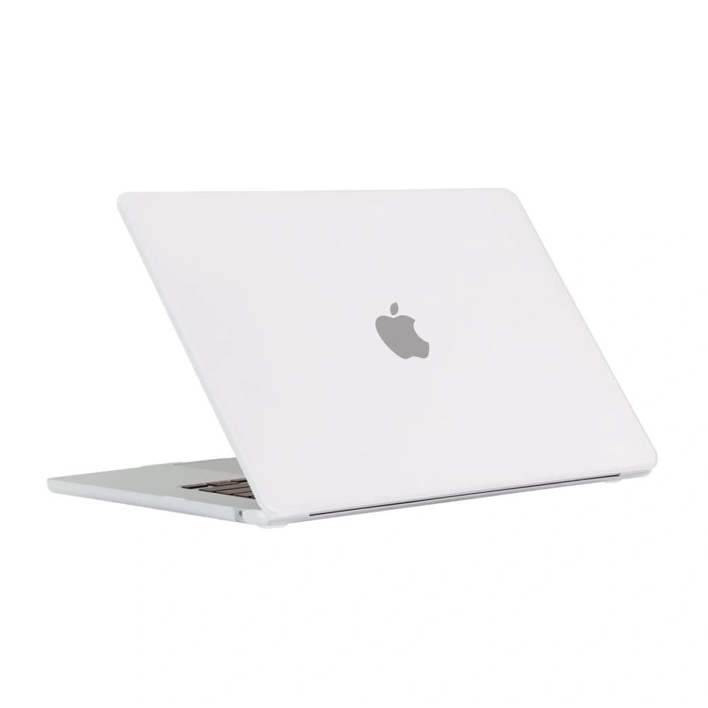 Tech-Protect Apple Tasche Smartshell MacBook Air 15 2023 Matt Klar - 3