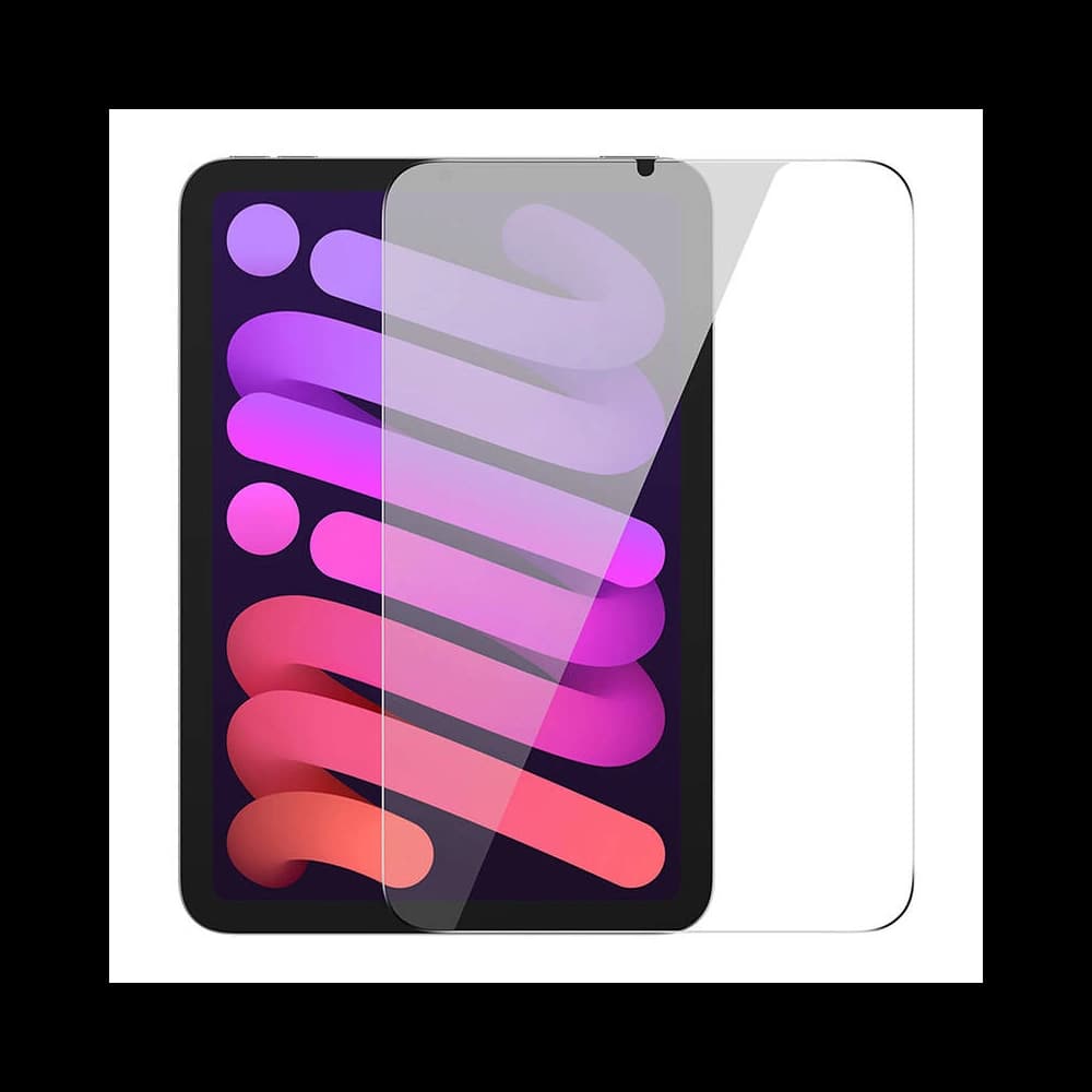 Baseus Corning 0.4mm Glass Apple iPad mini 2021 (6 gen) / iPad mini 8.3" 2024 7gen  - 2