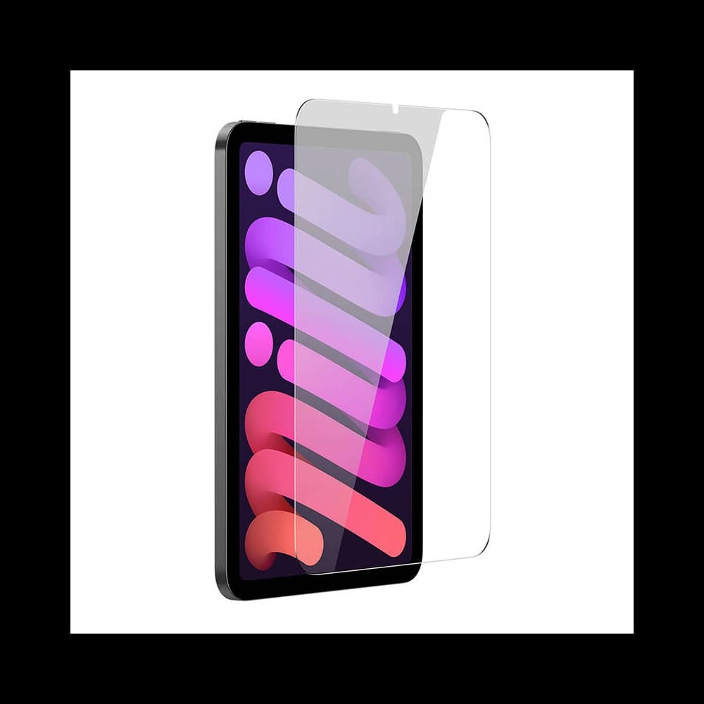 Baseus Corning 0.4mm Glass Apple iPad mini 2021 (6 gen) / iPad mini 8.3" 2024 7gen  - 3