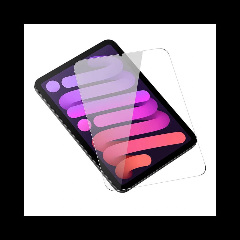 Baseus Corning 0.4mm Glass Apple iPad mini 2021 (6 gen) / iPad mini 8.3" 2024 7gen  - 5