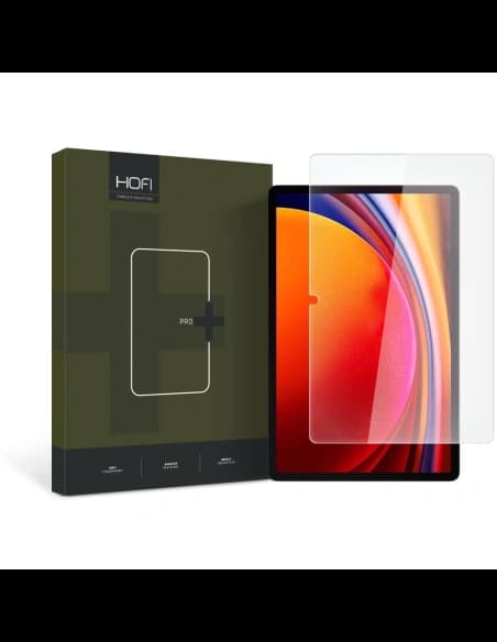Hofi Samsung Gehärtetes Glas Glas Pro+ Galaxy Tab S7/S8/S9 11 Klar