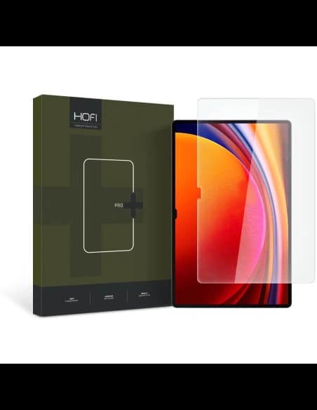 Hofi Samsung Sticlă temperată Pro+ Galaxy Tab S8 Ultra/S9 Ultra 14.6 Clear
