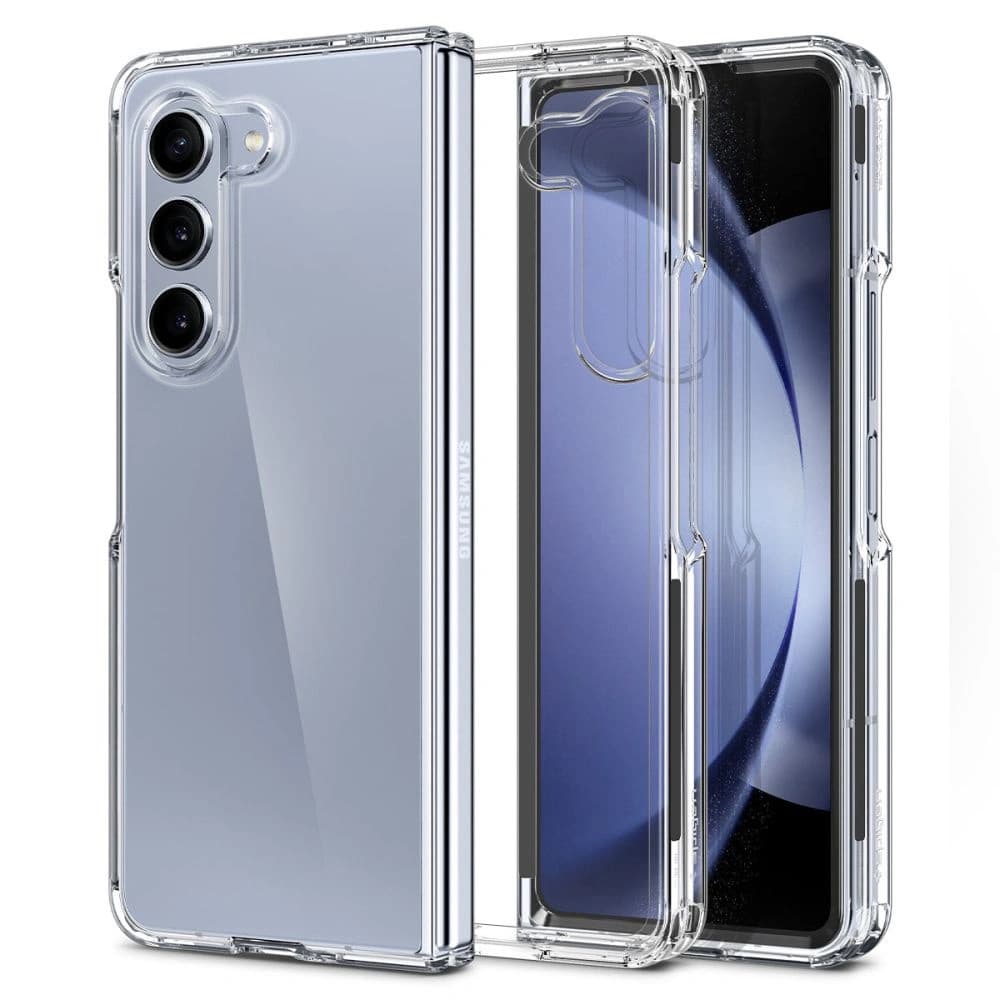 Etui Spigen Ultra Hybrid Samsung Galaxy Z Fold 5 Átlátszó - 1