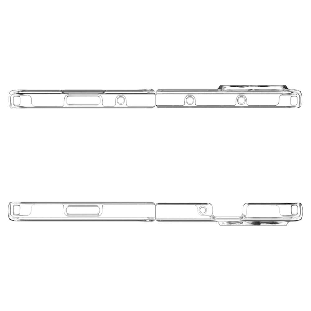 Etui Spigen Ultra Hybrid Samsung Galaxy Z Fold 5 Átlátszó - 13