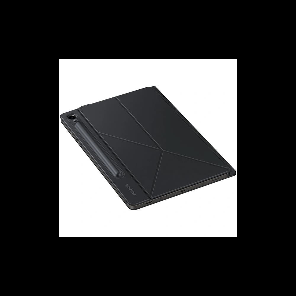 Etui Samsung Galaxy Tab S9 EF-BX710PBEGWW černé/black Smart Book Cover - 3