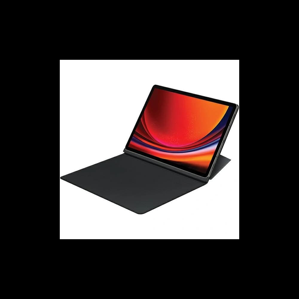 Etui Samsung Galaxy Tab S9 EF-BX710PBEGWW černé/black Smart Book Cover - 7