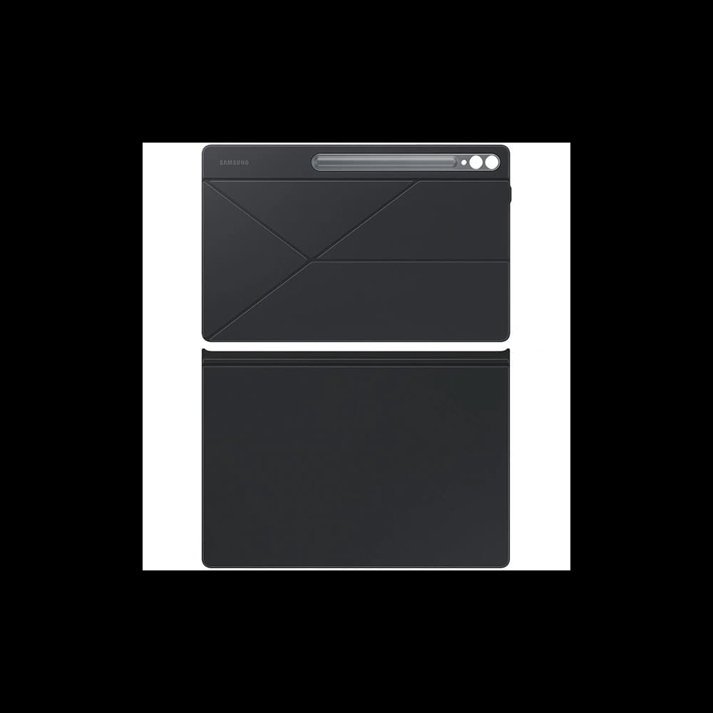 Etui Samsung Galaxy Tab S9 Ultra EF-BX910PBEGWW černý/black Smart Book Cover - 2