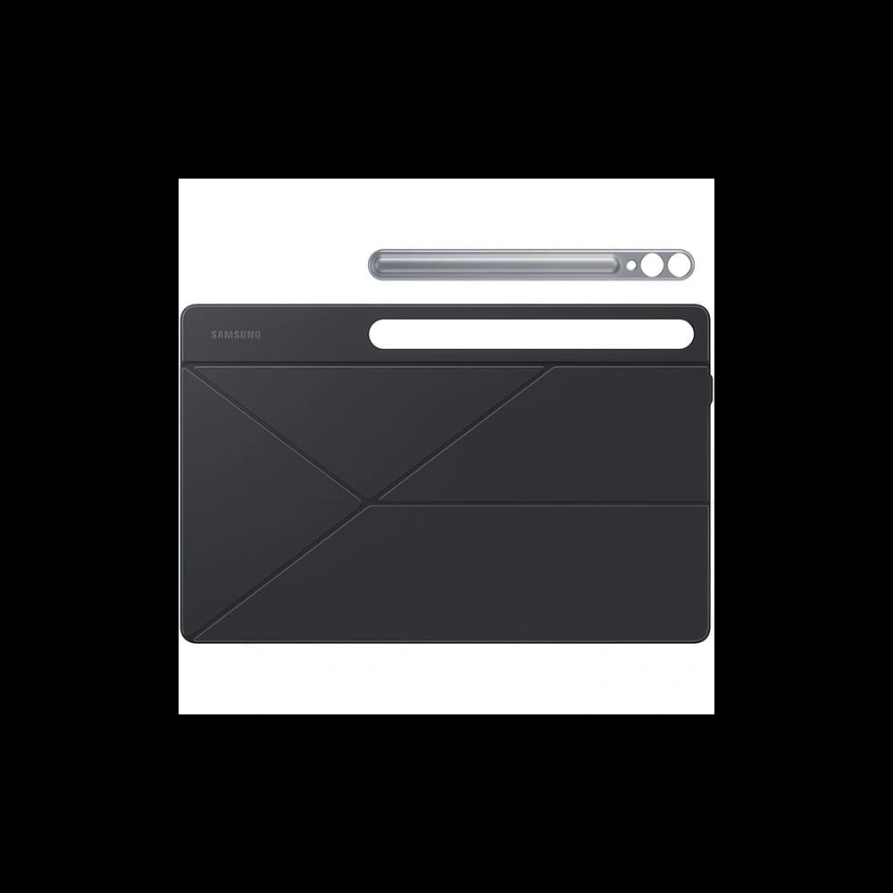 Etui Samsung Galaxy Tab S9 Ultra EF-BX910PBEGWW černý/black Smart Book Cover - 4