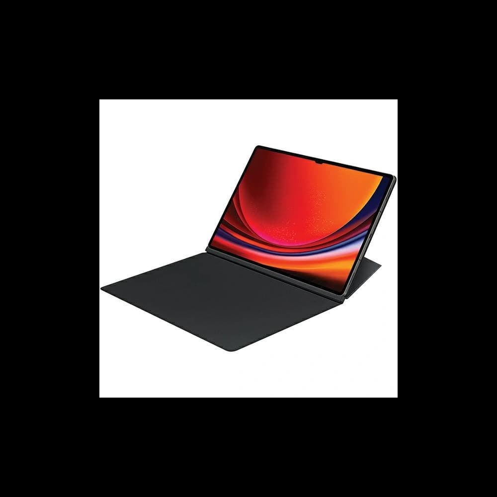 Etui Samsung Galaxy Tab S9 Ultra EF-BX910PBEGWW černý/black Smart Book Cover - 7