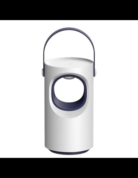 Insektenlampe Baseus Purple Vortex (weiß-lila)