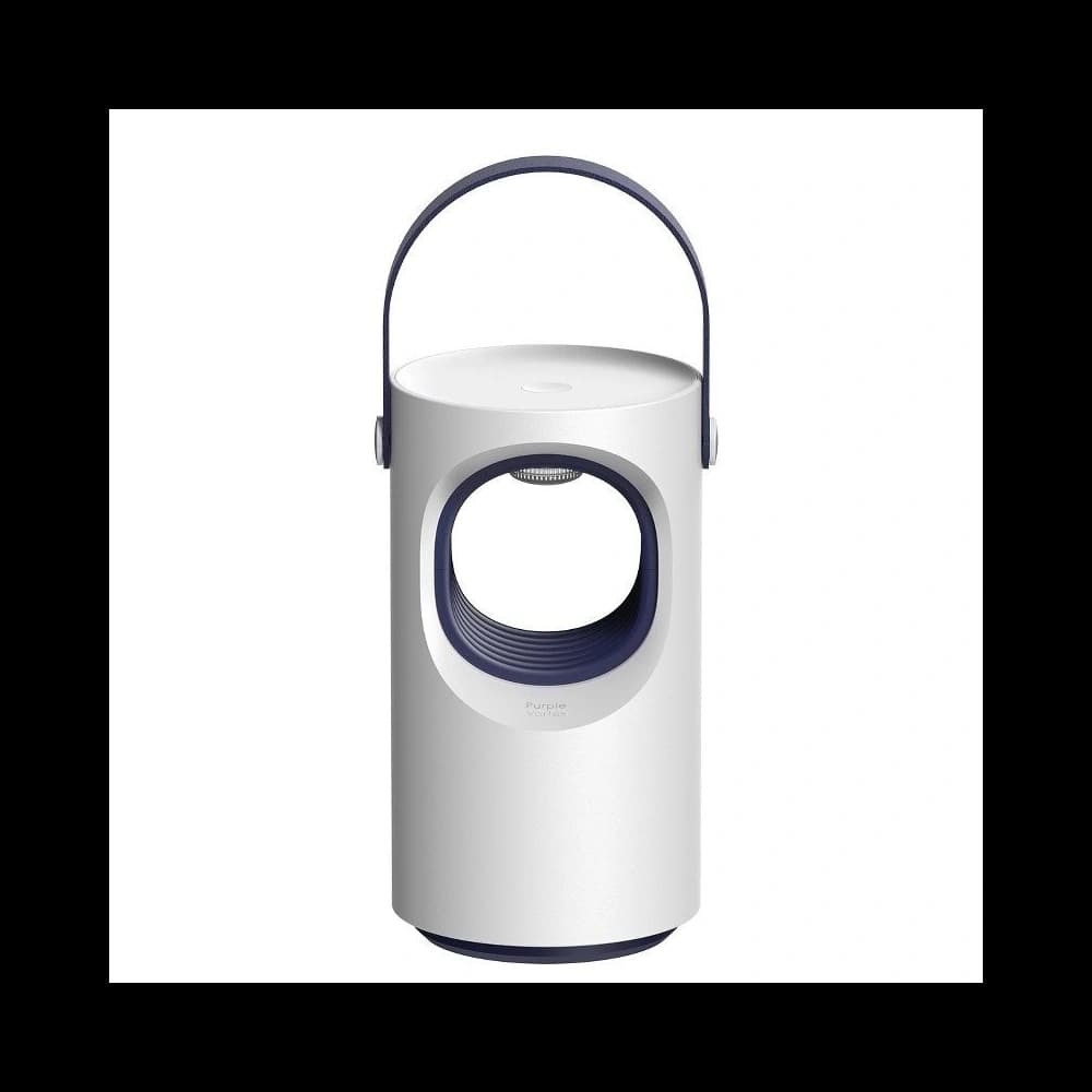 Rovarölő lámpa Baseus Purple Vortex (fehér-lila) - 1