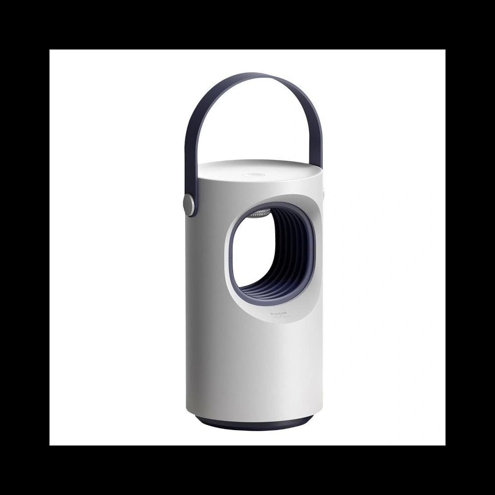 Rovarölő lámpa Baseus Purple Vortex (fehér-lila) - 2