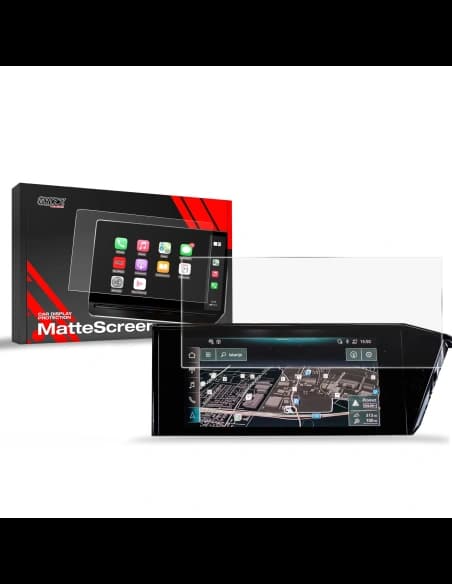 Folia matowa GrizzGlass CarDisplay Protection do Audi Q4 e-tron (2021-2025)