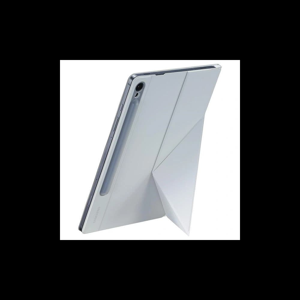 Samsung Galaxy Tab S9 EF-BX710PWEGWW biały/white Smart Book Cover - 3