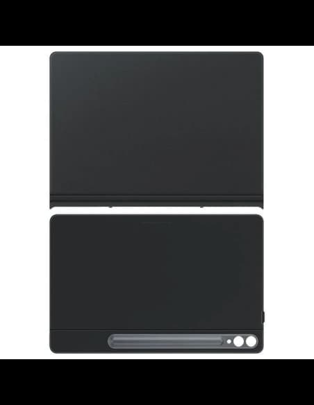 Samsung Gehäuse Galaxy Tab S9+ Plus / S10+ Plus EF-BX810PBEGWW schwarz/schwarz Smart Book Cover