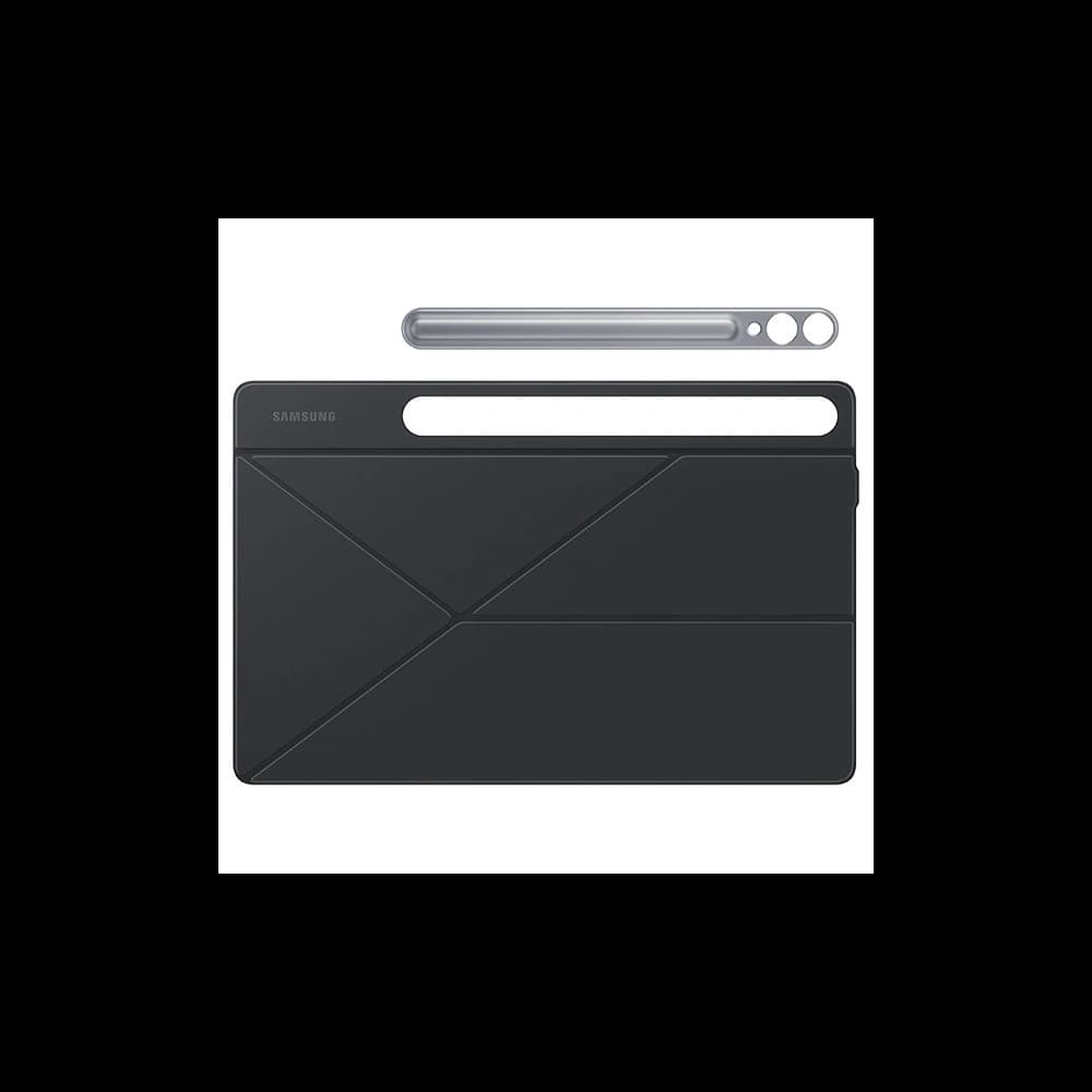 Etui Samsung Galaxy Tab S9+ Plus EF-BX810PBEGWW černé/black Smart Book Cover - 4