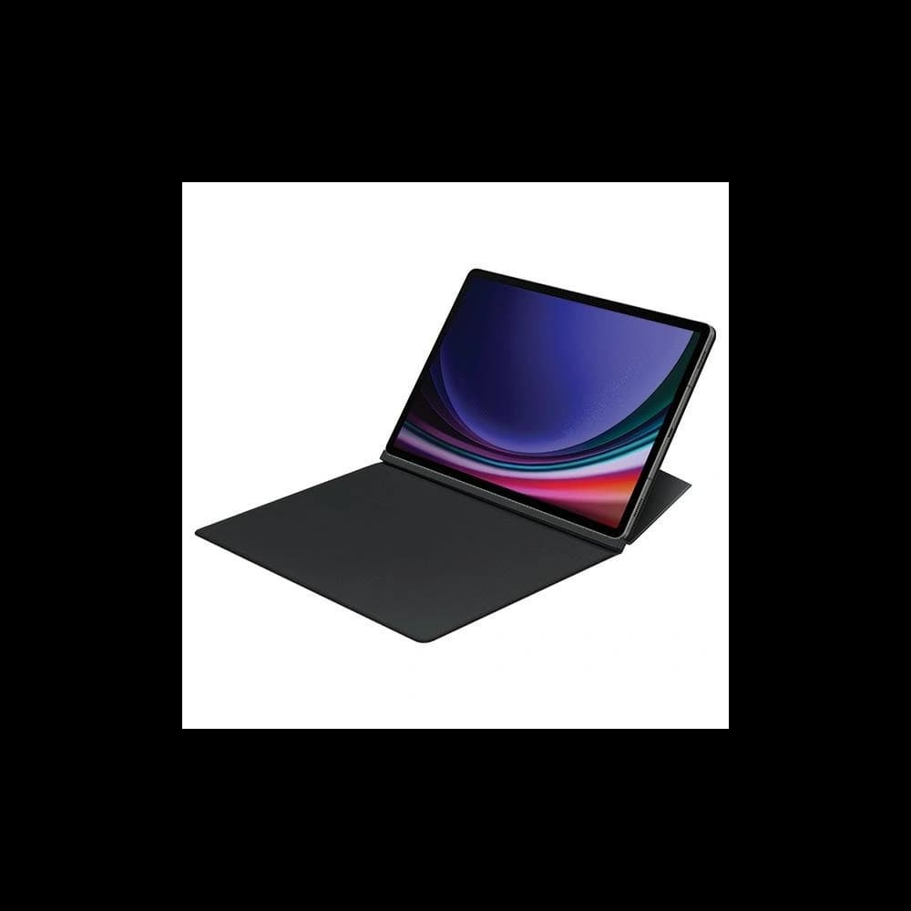 Etui Samsung Galaxy Tab S9+ Plus EF-BX810PBEGWW černé/black Smart Book Cover - 7