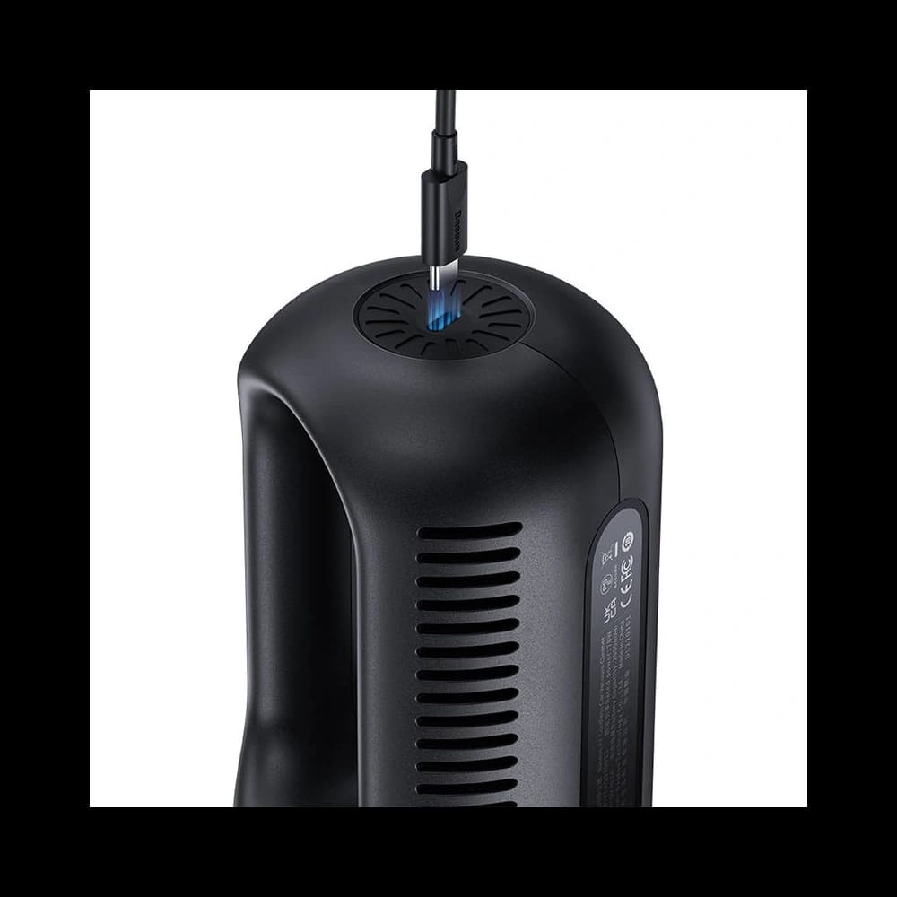 Baseus Aspirator fără fir AP01 5000Pa (negru) - 7