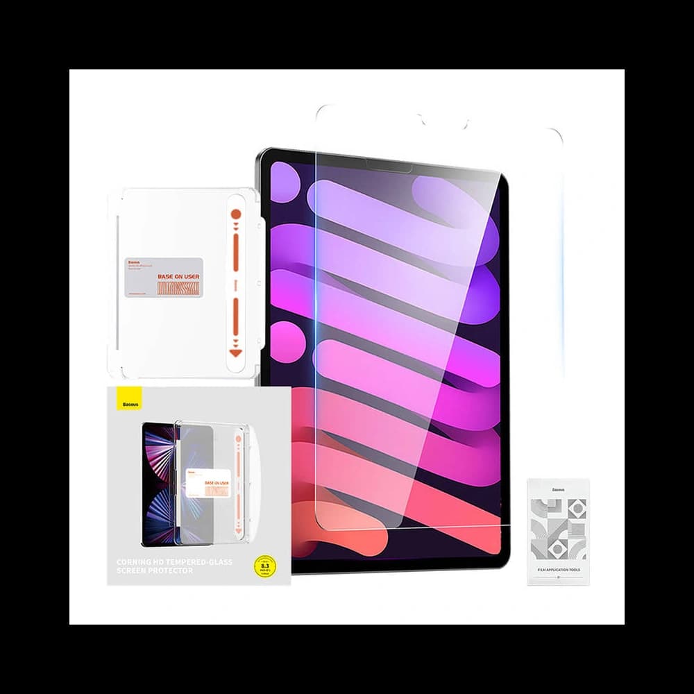 Baseus Apple iPad mini 2021 (6 gen) / iPad mini 8.3" 2024 7gen - 1