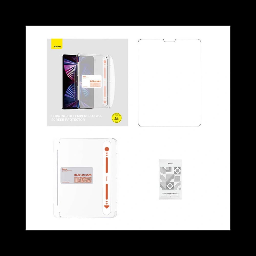 Baseus Apple iPad mini 2021 (6 gen) / iPad mini 8.3" 2024 7gen - 4