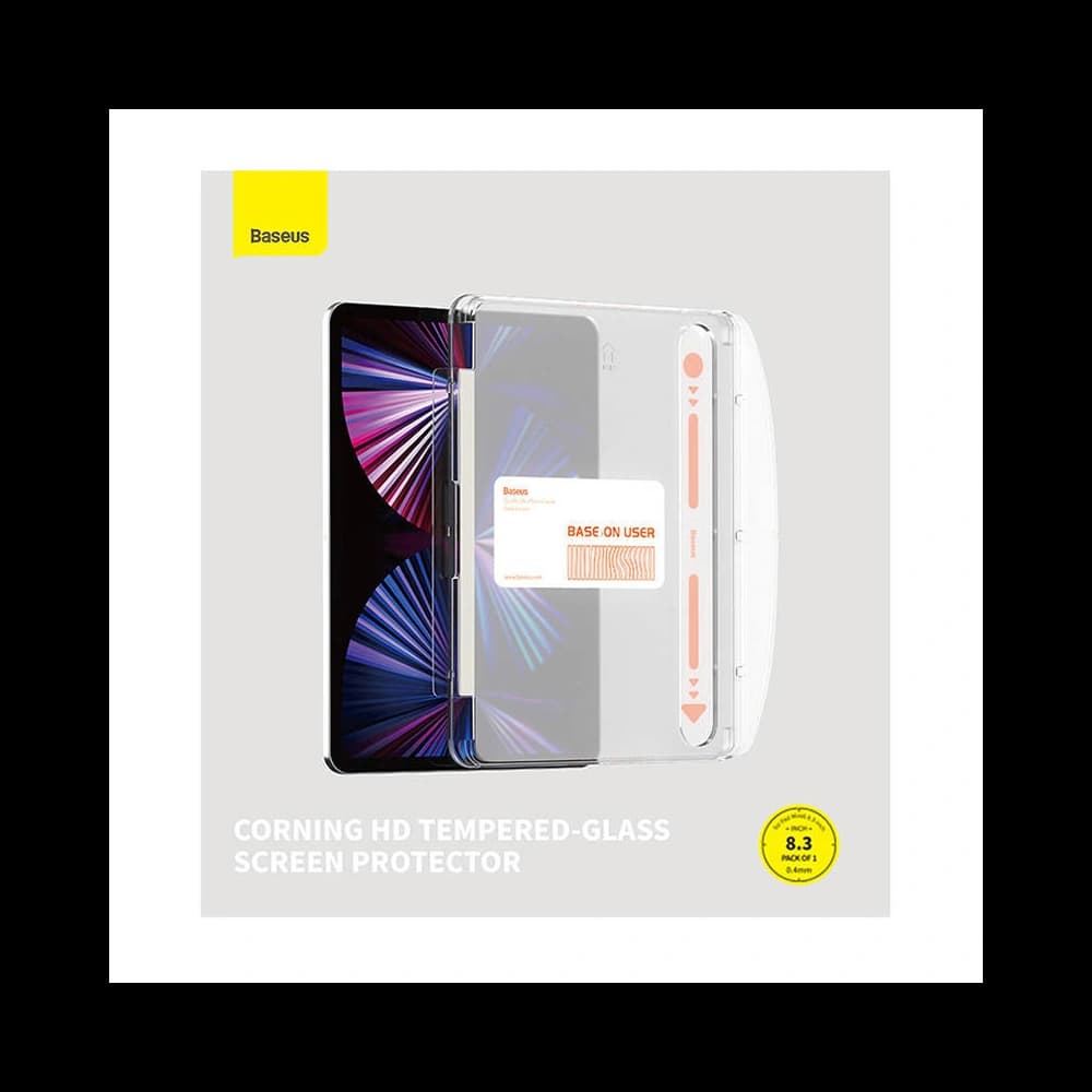 Baseus Apple iPad mini 2021 (6 gen) / iPad mini 8.3" 2024 7gen - 5