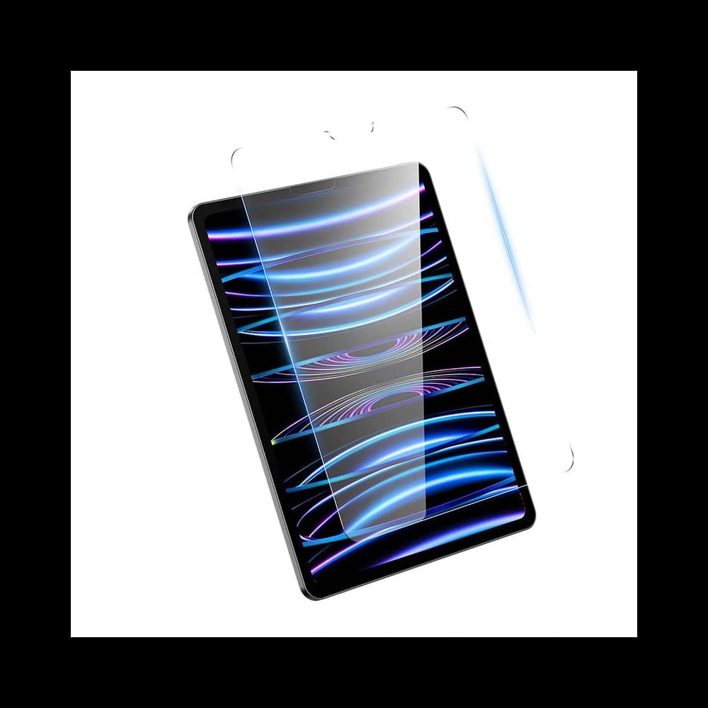 Baseus Apple Sticlă temperată iPad Pro 12.9 2018/2020/2021/2022 (generația a 3-a, a 4-a, a 5-a și a 6-a) - 2