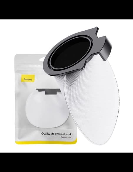 Baseus Saci de praf Hoover AP01 (alb) [15 PACK]