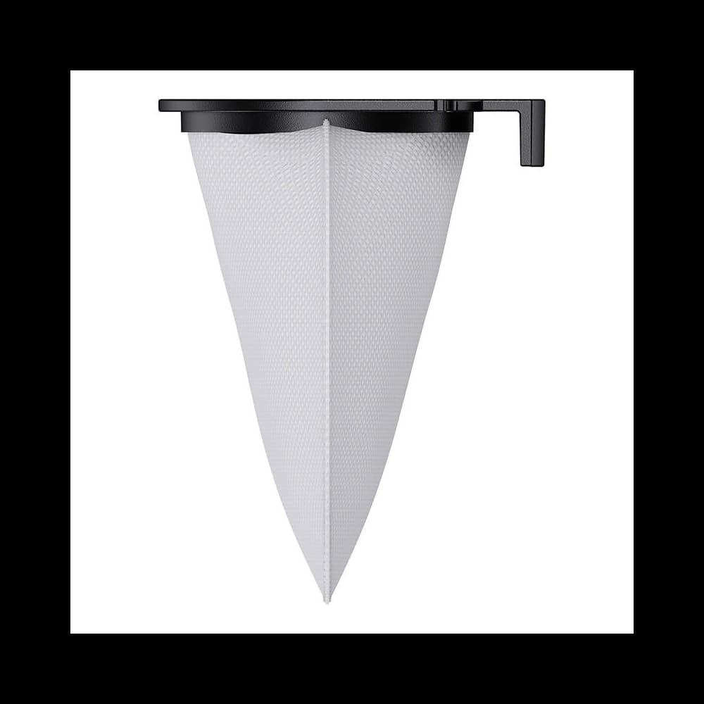 Pracovní pytle na prach do vysavače Baseus AP01 (bílé) [15 PACK] - 5