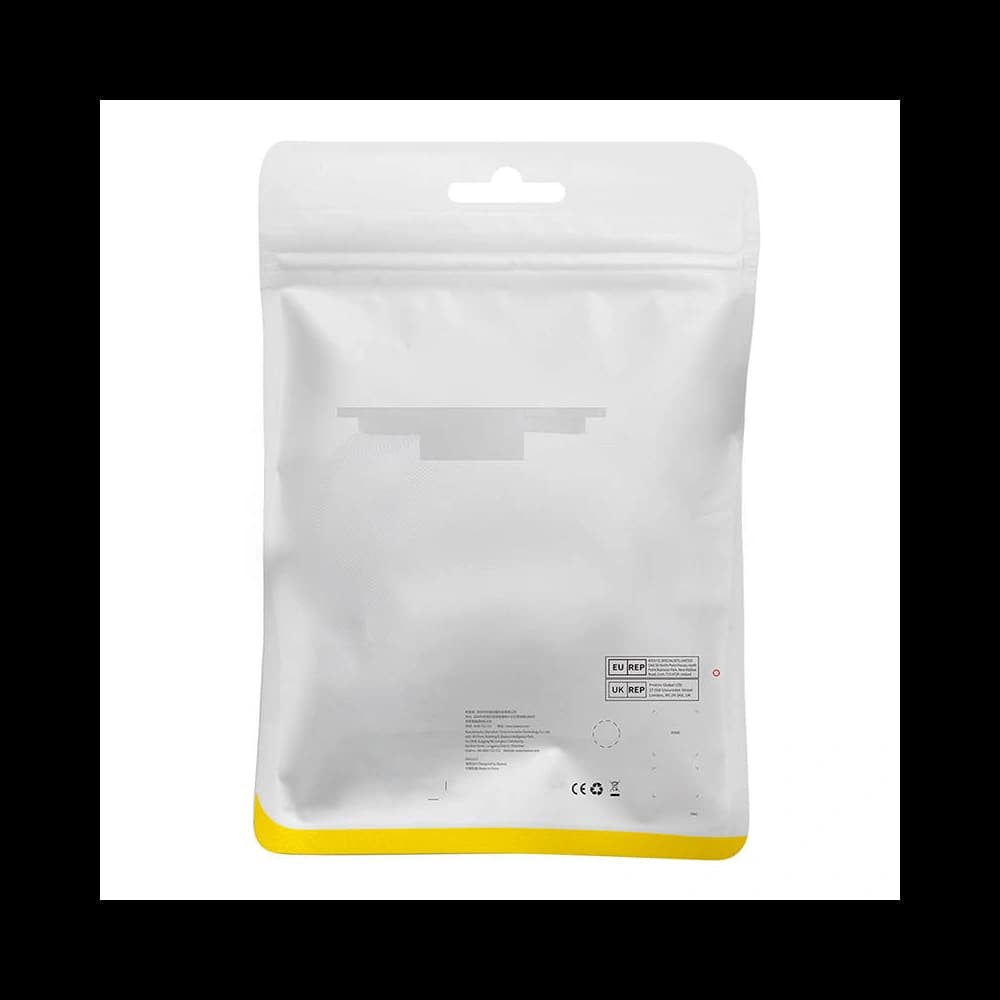 Pracovní pytle na prach do vysavače Baseus AP01 (bílé) [15 PACK] - 10