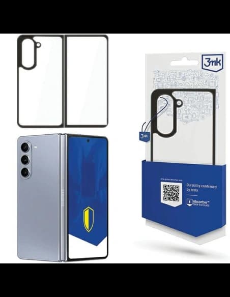 3MK SatinArmor+ Case Samsung Galaxy Z Fold 5