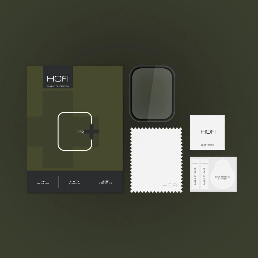 Hofi Hybrid Pro+ Xiaomi Redmi Watch 3 Active Black - 2