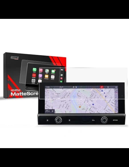 Folia matowa GrizzGlass CarDisplay Protection do Porsche Macan (2018-2024)