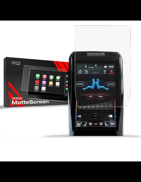 Matte GrizzGlass CarDisplay Protection Ferrari Roma 2020-2025