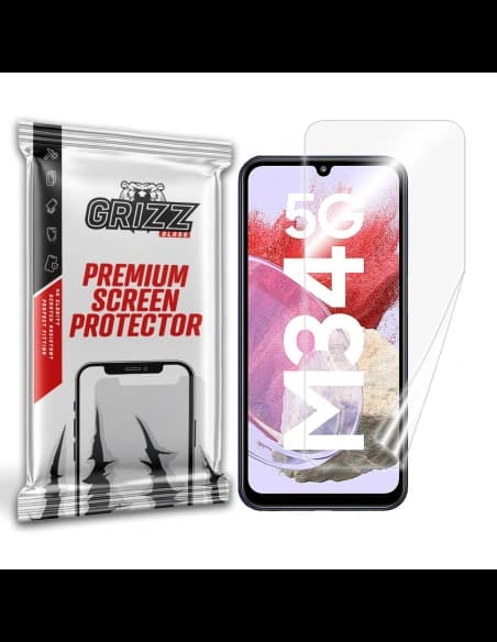 Fólie keramická GrizzGlass CeramicFilm pro Samsung Galaxy M34 5G