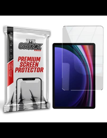 Sticlă hibridă GrizzGlass HybridGlass pentru Samsung Galaxy Tab S9+ Plus / S10+ Plus