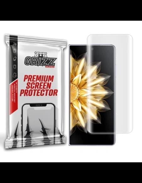 GrizzGlass Hydrogelfolie Hydrofilm für Honor Magic V2