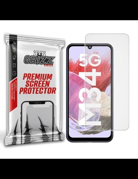 Matné fólie GrizzGlass PaperScreen pro Samsung Galaxy M34 5G