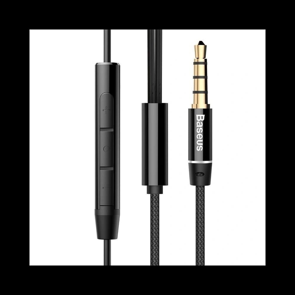 Fülhallgató Baseus Encok H06 - fekete - 4