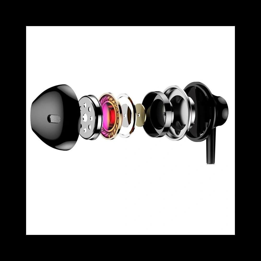 Fülhallgató Baseus Encok H06 - fekete - 5