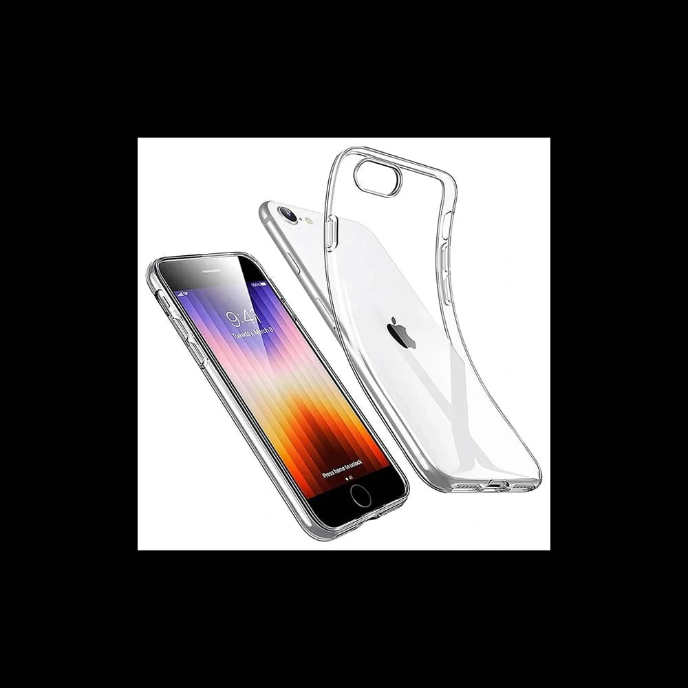GrizzGlass BasicClear Apple iPhone X - 2