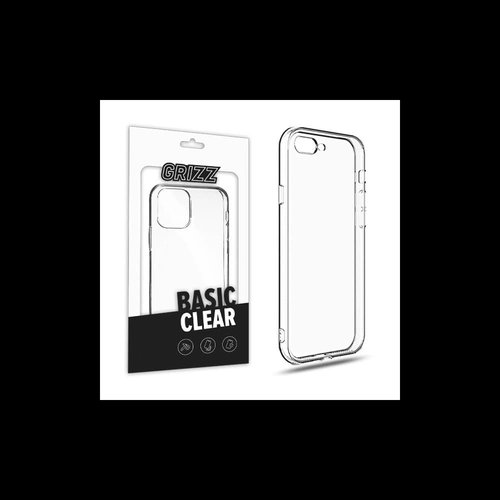 GrizzGlass BasicClear Apple iPhone X - 4