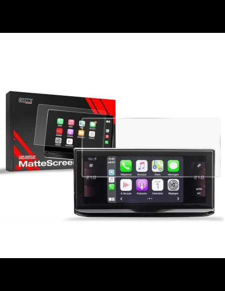 Matte GrizzGlass CarDisplay Protection Peugeot 3008 2 (2021-2024)