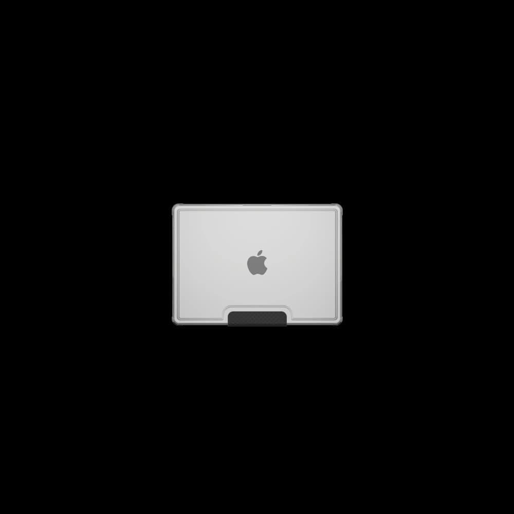 Etui UAG Urban Armor Gear Lucent [U] Apple MacBook Pro 14" 2021-2025 (M1/M2/M3/M4/M5) (negru-gheață) - 1